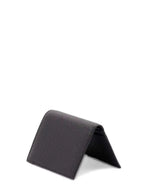 VALENTINO GARAVANI Mini Vlogo Signature Cardholder in Grainy Calfskin - Maven Couture IncSMALL LEATHER GOODS