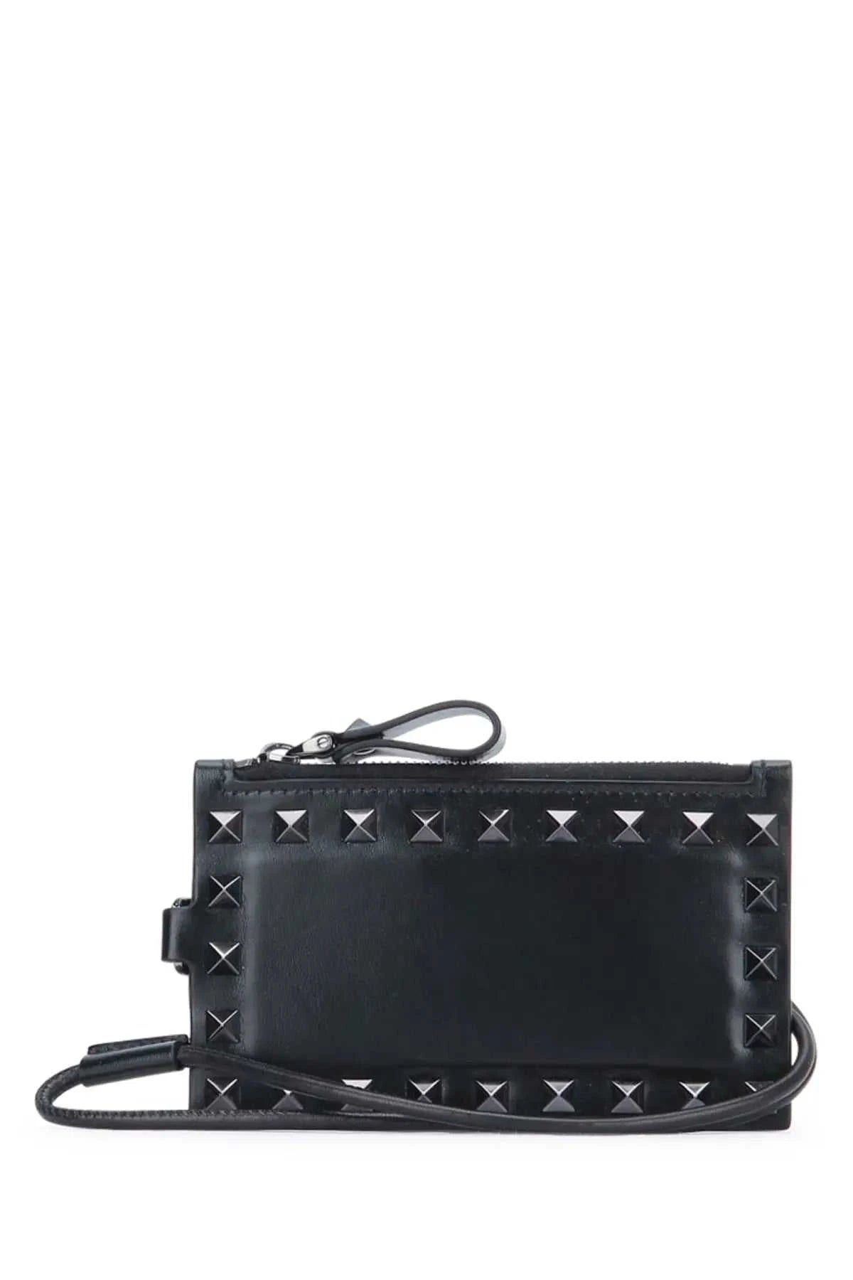 VALENTINO GARAVANI Mini Wallet for Men - Maven Couture IncSMALL LEATHER GOODS