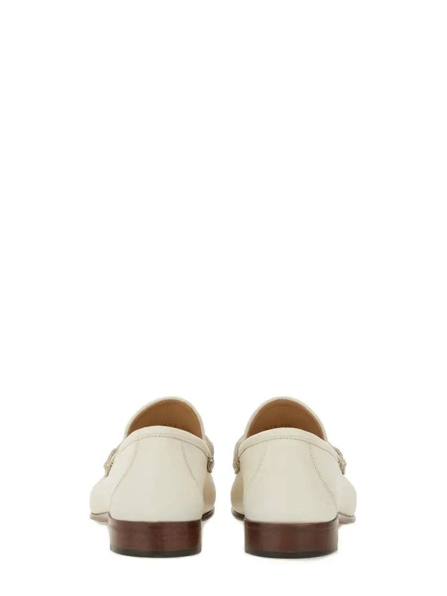 VALENTINO GARAVANI Moccasin Vlogo Signature for Men - Maven Couture IncMOCCASINS
