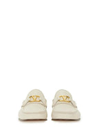 VALENTINO GARAVANI Moccasin Vlogo Signature for Men - Maven Couture IncMOCCASINS