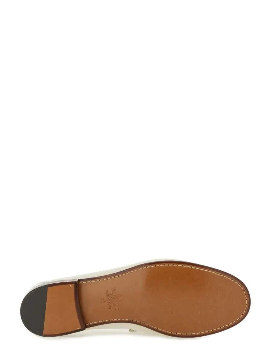 VALENTINO GARAVANI Moccasin Vlogo Signature for Men - Maven Couture IncMOCCASINS