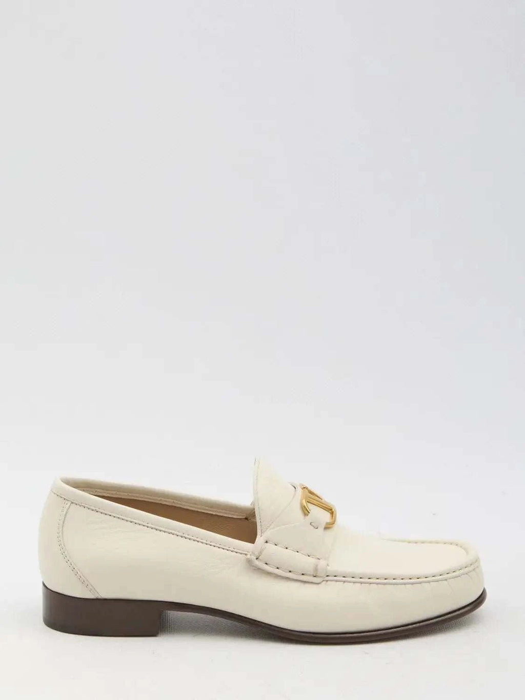VALENTINO GARAVANI Moccasin Vlogo Signature for Men - Maven Couture IncMOCCASINS