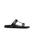Valentino Garavani Valentino Garavani Roman Stud Slide Sandals - Maven Couture IncMen's Sandals