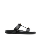 Valentino Garavani Valentino Garavani Roman Stud Slide Sandals - Maven Couture IncMen's Sandals