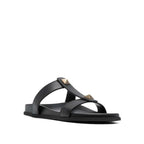 Valentino Garavani Valentino Garavani Roman Stud Slide Sandals - Maven Couture IncMen's Sandals