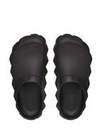 Valentino Garavani Roman Stud Turtle Slippers - Maven Couture IncMen's Sliders
