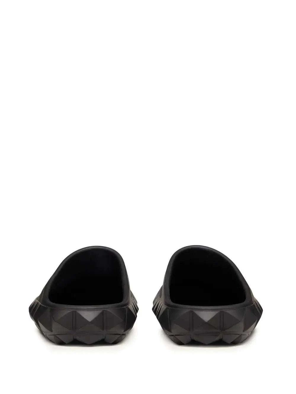 Valentino Garavani Roman Stud Turtle Slippers - Maven Couture IncMen's Sliders