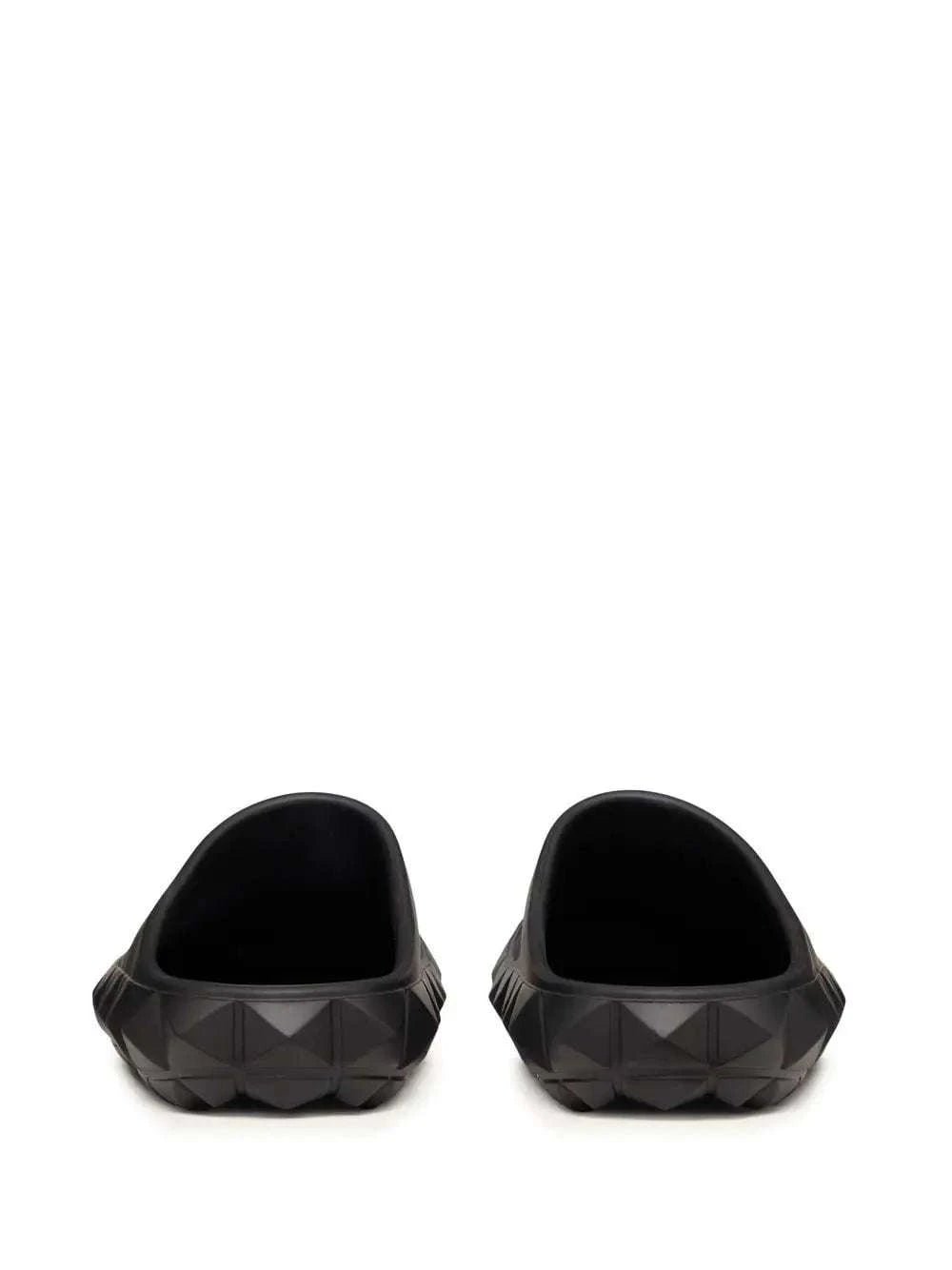 Valentino Garavani Roman Stud Turtle Slippers - Maven Couture IncMen's Sliders