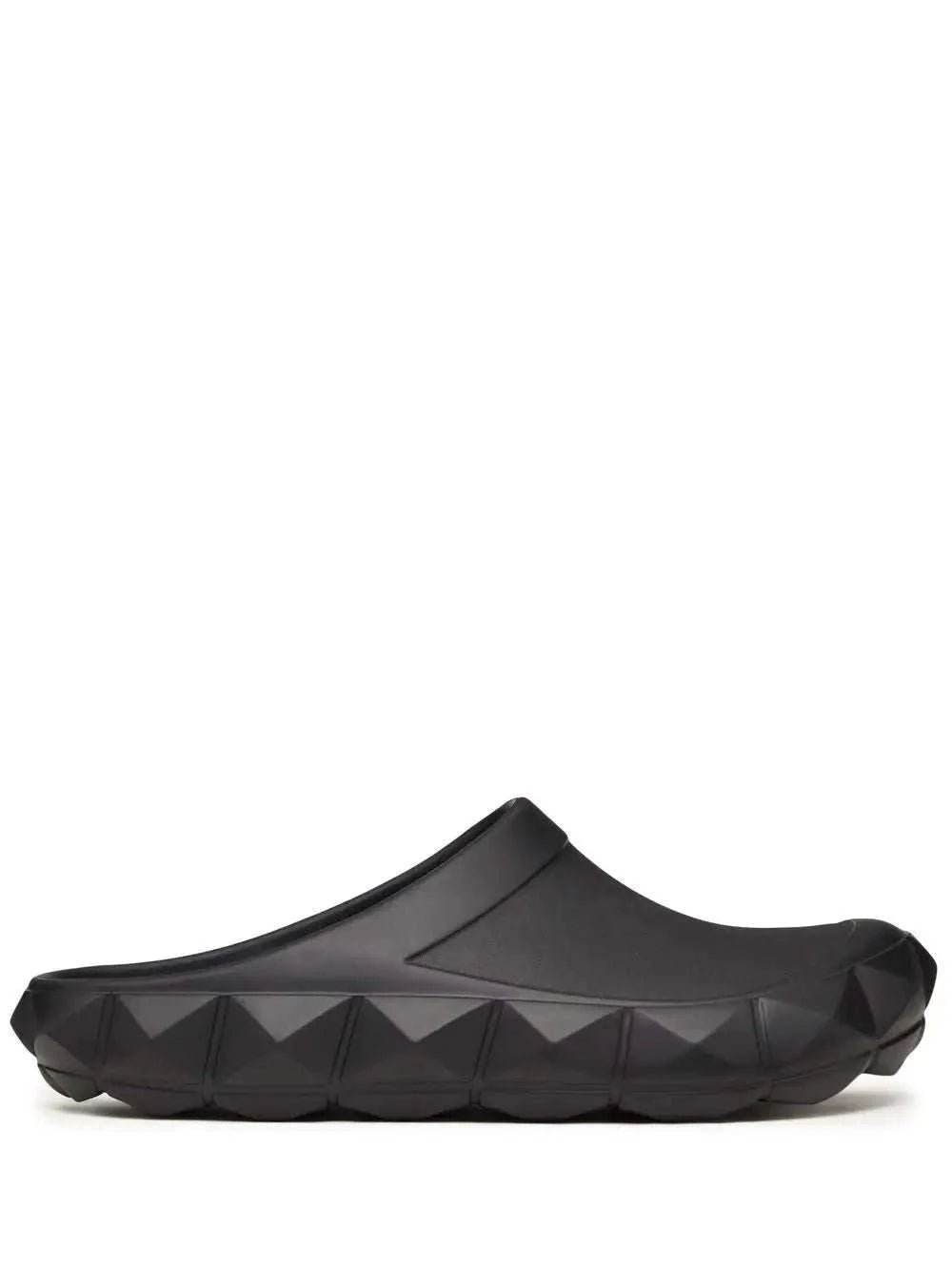 Valentino Garavani Roman Stud Turtle Slippers - Maven Couture IncMen's Sliders