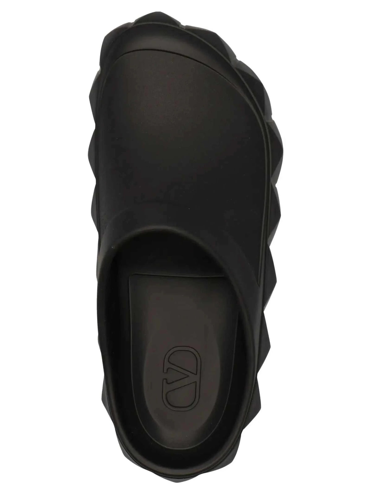 Valentino Garavani Sabot Valentino Garavani 'Roman Stud' - Maven Couture IncMen's Sandals