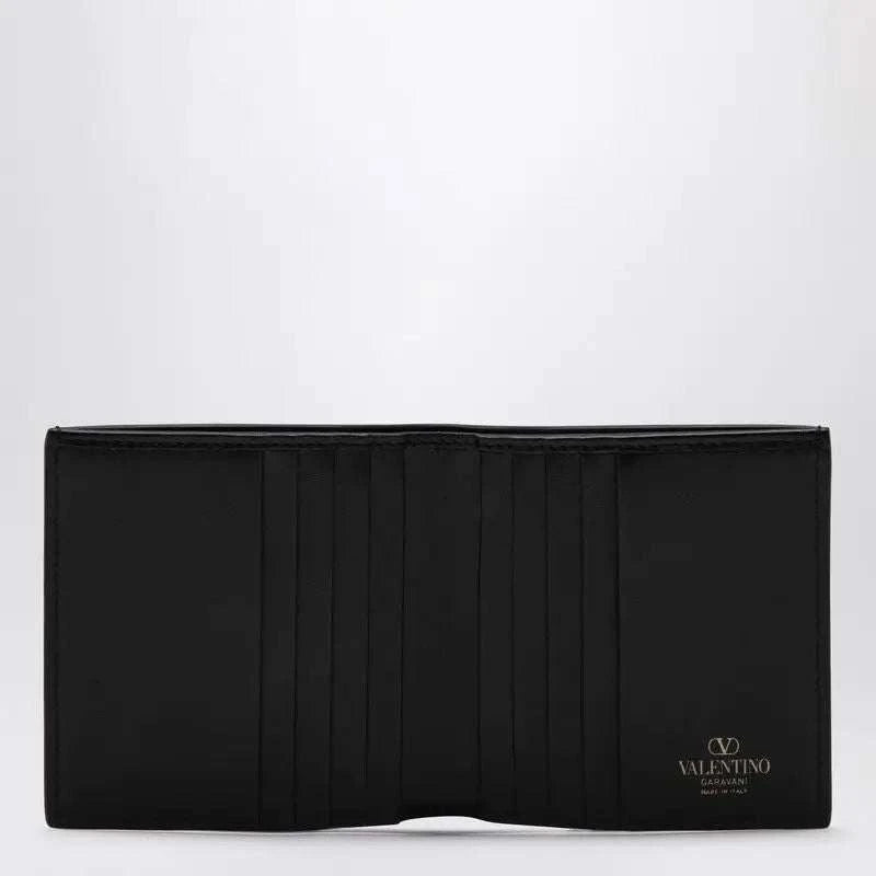 VALENTINO GARAVANI Signature Vlogo Mini Wallet - Maven Couture IncSMALL LEATHER GOODS