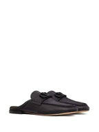 Valentino Garavani V Logo Signature Leather Slippers - Maven Couture IncMen's Sandals