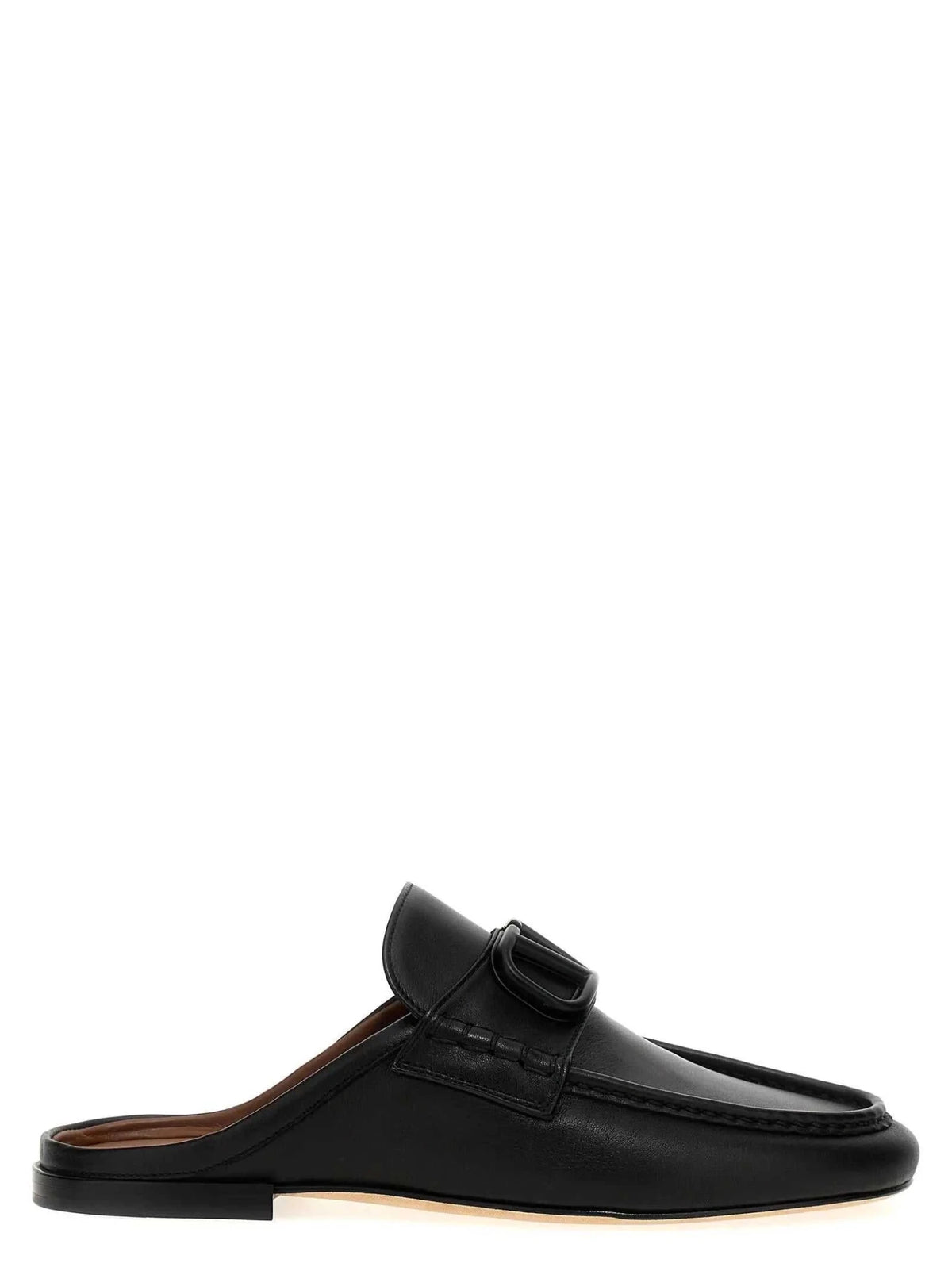 Valentino Garavani Valentino Garavani 'V Logo Signature' Mules - Maven Couture IncMen's Sandals