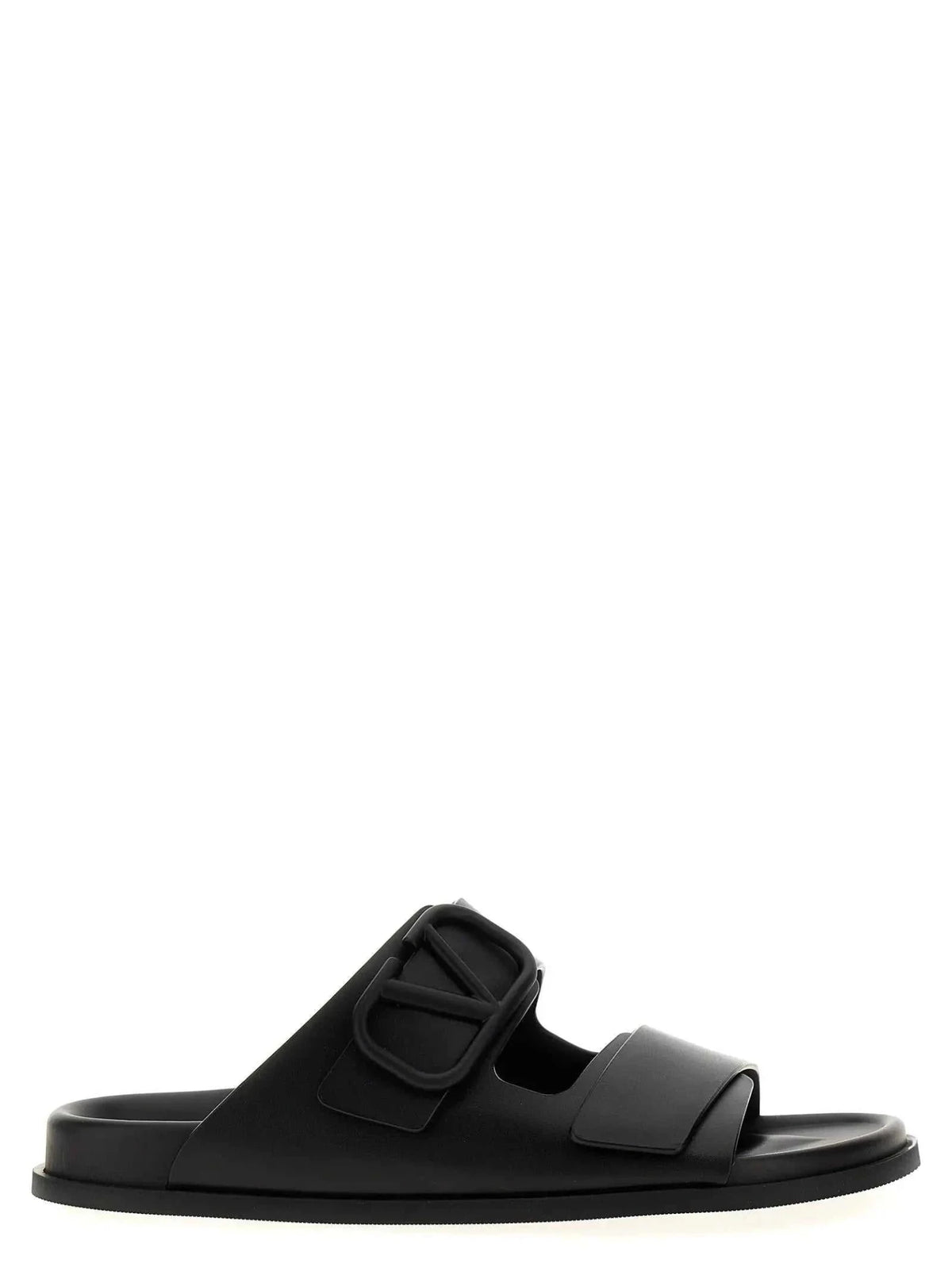Valentino Garavani Valentino Garavani 'V Logo Signature' Sandals - Maven Couture IncMen's Sandals