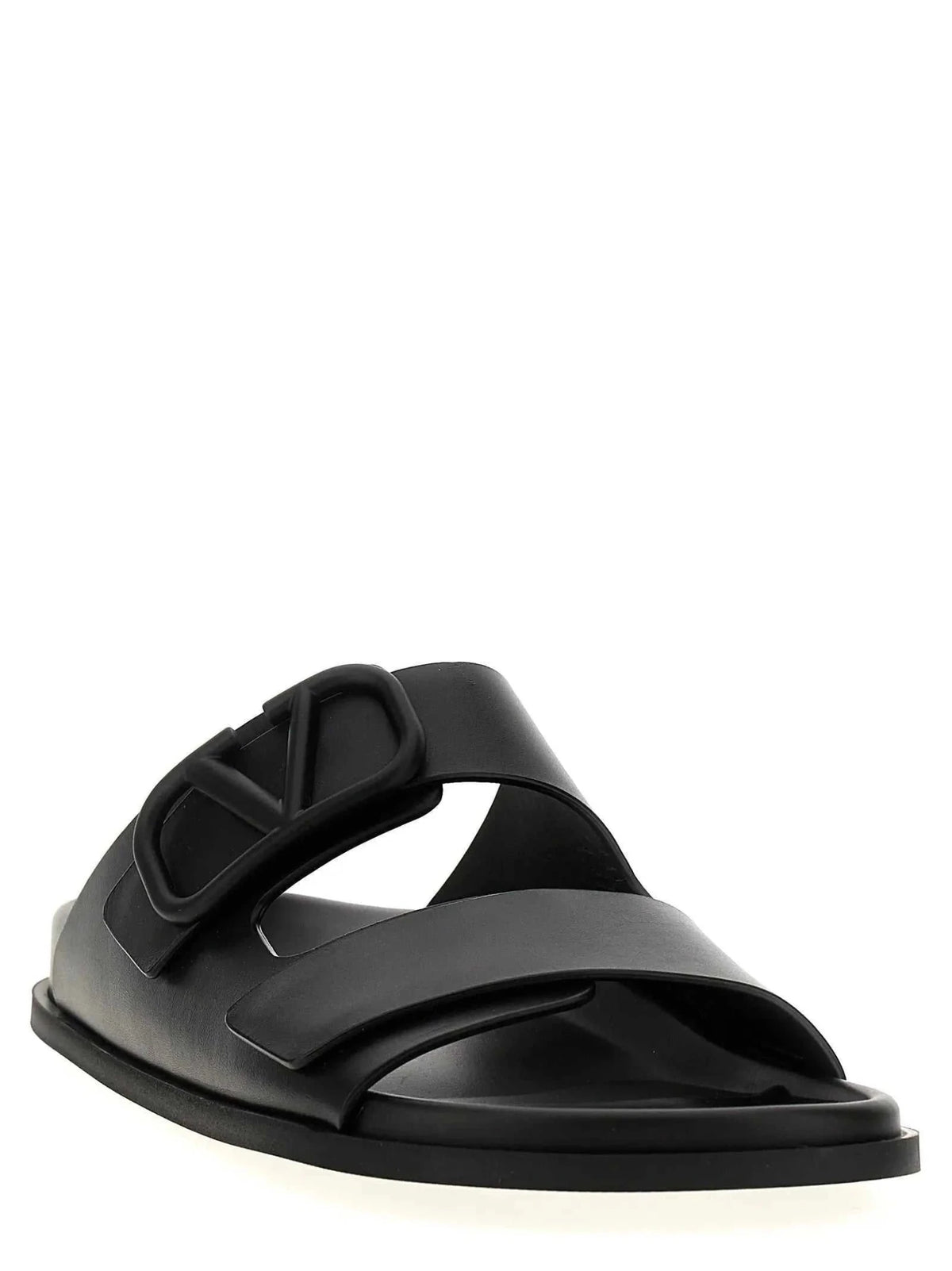Valentino Garavani Valentino Garavani 'V Logo Signature' Sandals - Maven Couture IncMen's Sandals