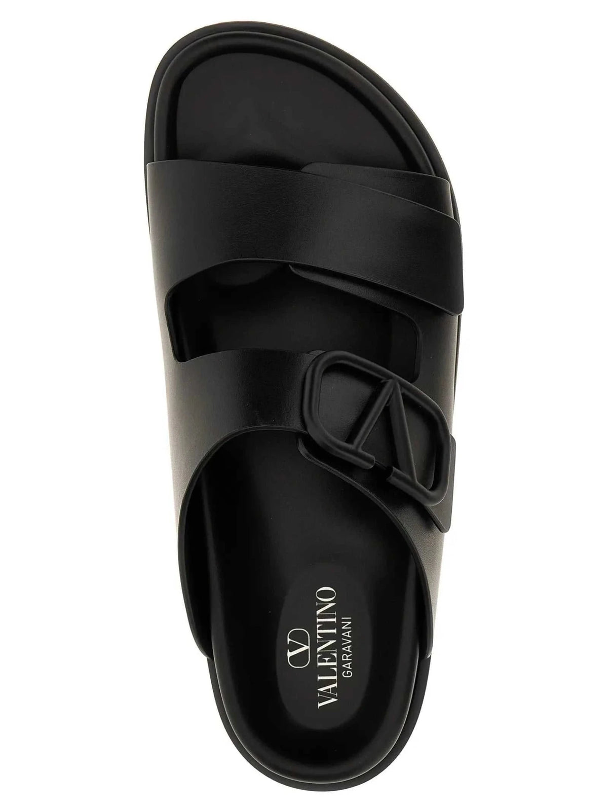 Valentino Garavani Valentino Garavani 'V Logo Signature' Sandals - Maven Couture IncMen's Sandals