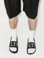 Valentino Garavani Vltn Pool Slides - Maven Couture IncMen's Sliders