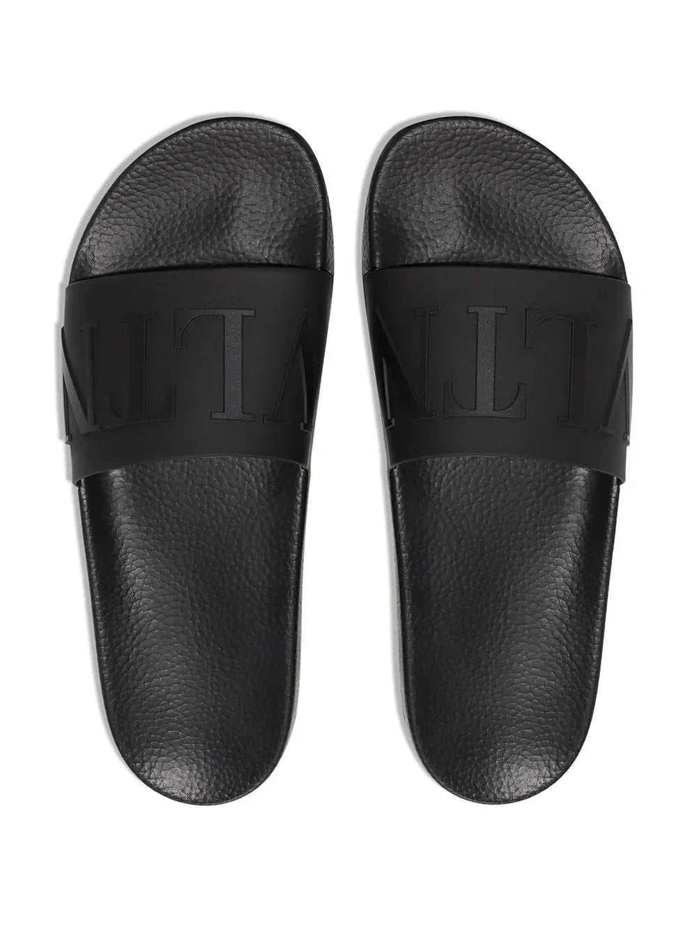 Valentino Garavani Vltn Rubber Pool Slides - Maven Couture IncMen's Sliders