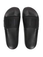 Valentino Garavani Vltn Rubber Pool Slides - Maven Couture IncMen's Sliders