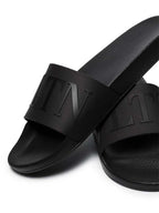 Valentino Garavani Vltn Rubber Pool Slides - Maven Couture IncMen's Sliders