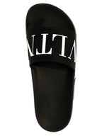 Valentino Garavani Valentino Garavani 'Vltn' Slides - Maven Couture IncMen's Sliders