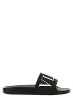 Valentino Garavani Valentino Garavani 'Vltn' Slides - Maven Couture IncMen's Sliders