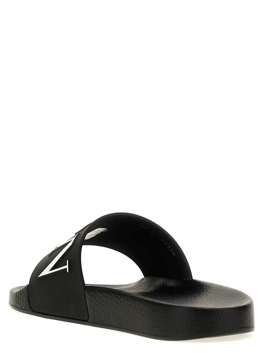Valentino Garavani Valentino Garavani 'Vltn' Slides - Maven Couture IncMen's Sliders