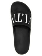 Valentino Garavani Valentino Garavani 'Vltn' Slides - Maven Couture IncMen's Sliders