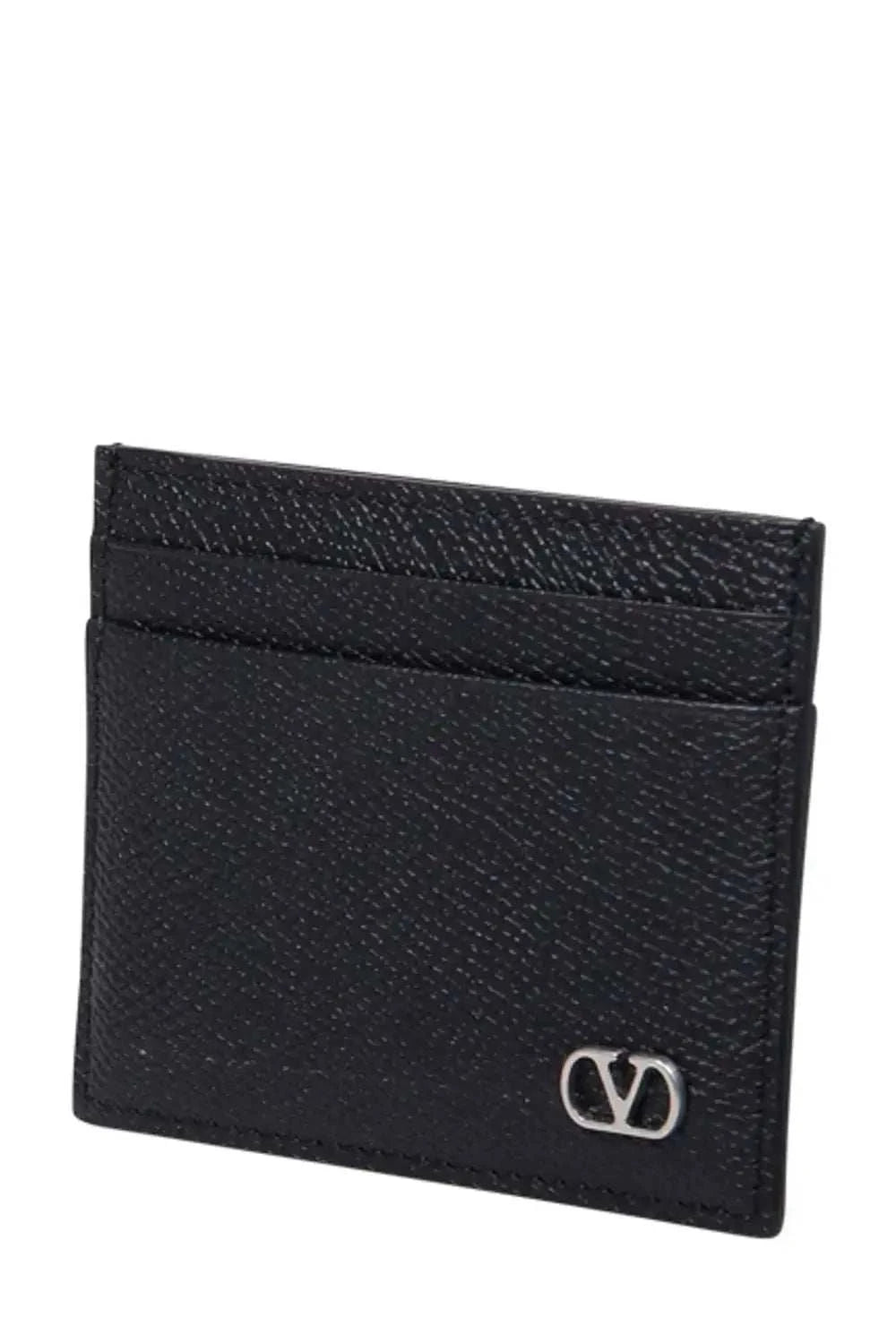 VALENTINO Mini Card Holder for Men - Maven Couture IncSMALL LEATHER GOODS