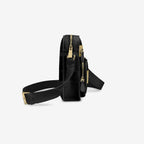 Vegan Cross-Body Designer Shoulderbag | BYMANYC ® New York Luxury - Maven Couture IncPocket Belt Bag