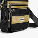 Vegan Cross-Body Designer Shoulderbag | BYMANYC ® New York Luxury - Maven Couture IncPocket Belt Bag