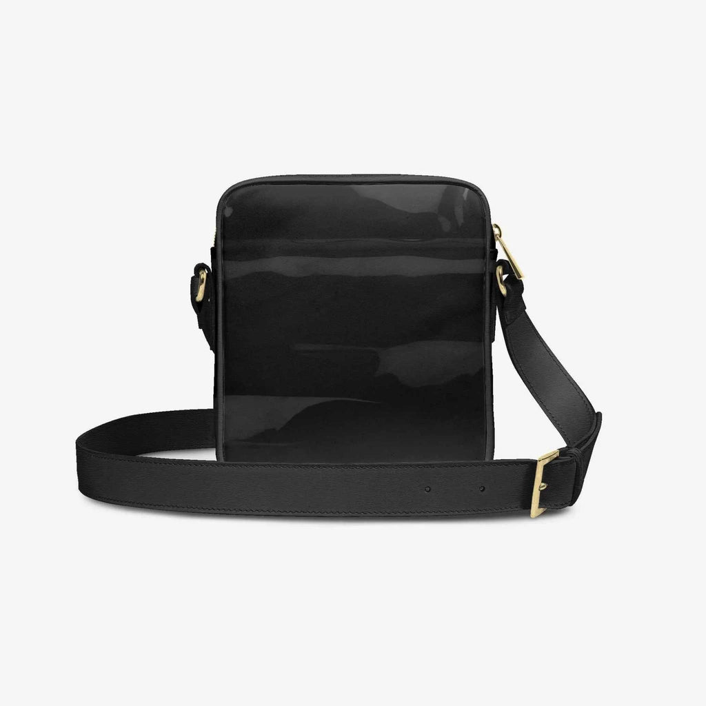 Vegan Cross-Body Designer Shoulderbag | BYMANYC ® New York Luxury - Maven Couture IncPocket Belt Bag