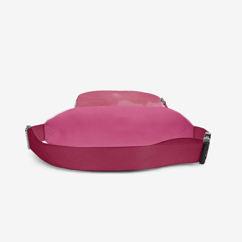 Vegan Designer Luxe Multi-Pocket Belt Bag | BYMANYC ® New York Urban - Maven Couture IncPocket Belt Bag