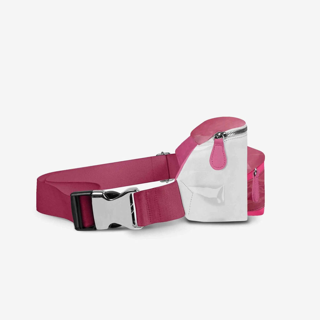 Vegan Designer Luxe Multi-Pocket Belt Bag | BYMANYC ® New York Urban - Maven Couture IncPocket Belt Bag