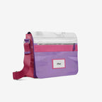 Vegan Designer Messenger Bag 16” | BYMANYC ® New York Luxury Milan Mood - Maven Couture IncBackpack