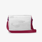 Vegan Designer Messenger Bag 16” | BYMANYC ® New York Luxury Milan Mood - Maven Couture IncBackpack