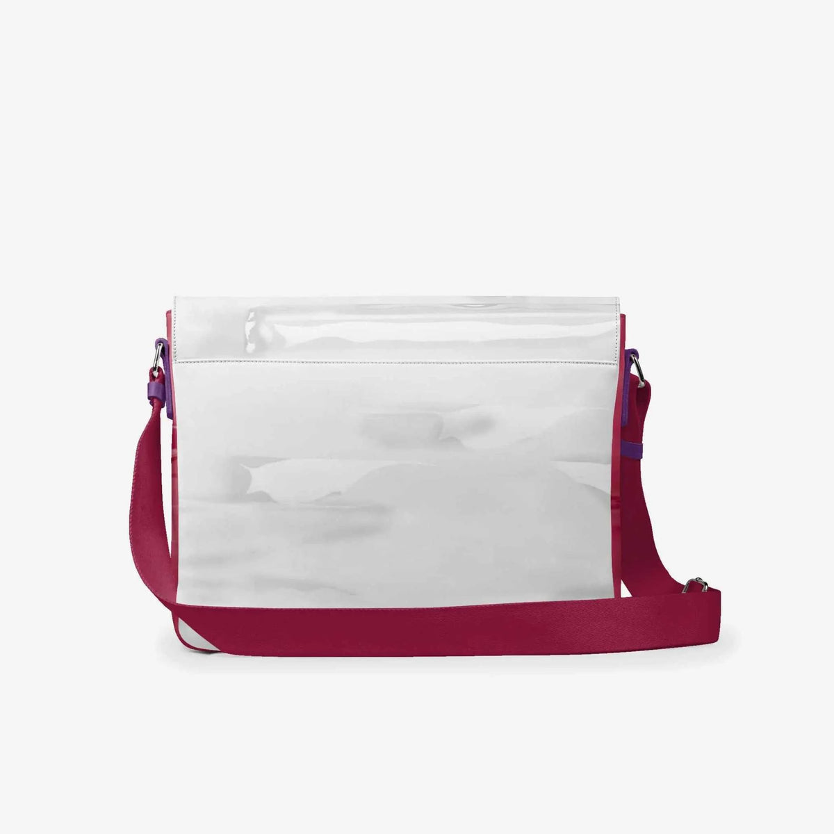 Vegan Designer Messenger Bag 16” | BYMANYC ® New York Luxury Milan Mood - Maven Couture IncBackpack