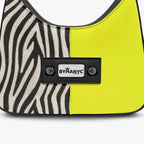 Vegan Fashion NYC – Eco-Luxury Shoulder Bag by BYMANYC ® New York - Maven Couture IncHandbags