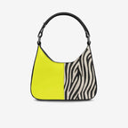 Vegan Fashion NYC – Eco-Luxury Shoulder Bag by BYMANYC ® New York - Maven Couture IncHandbags
