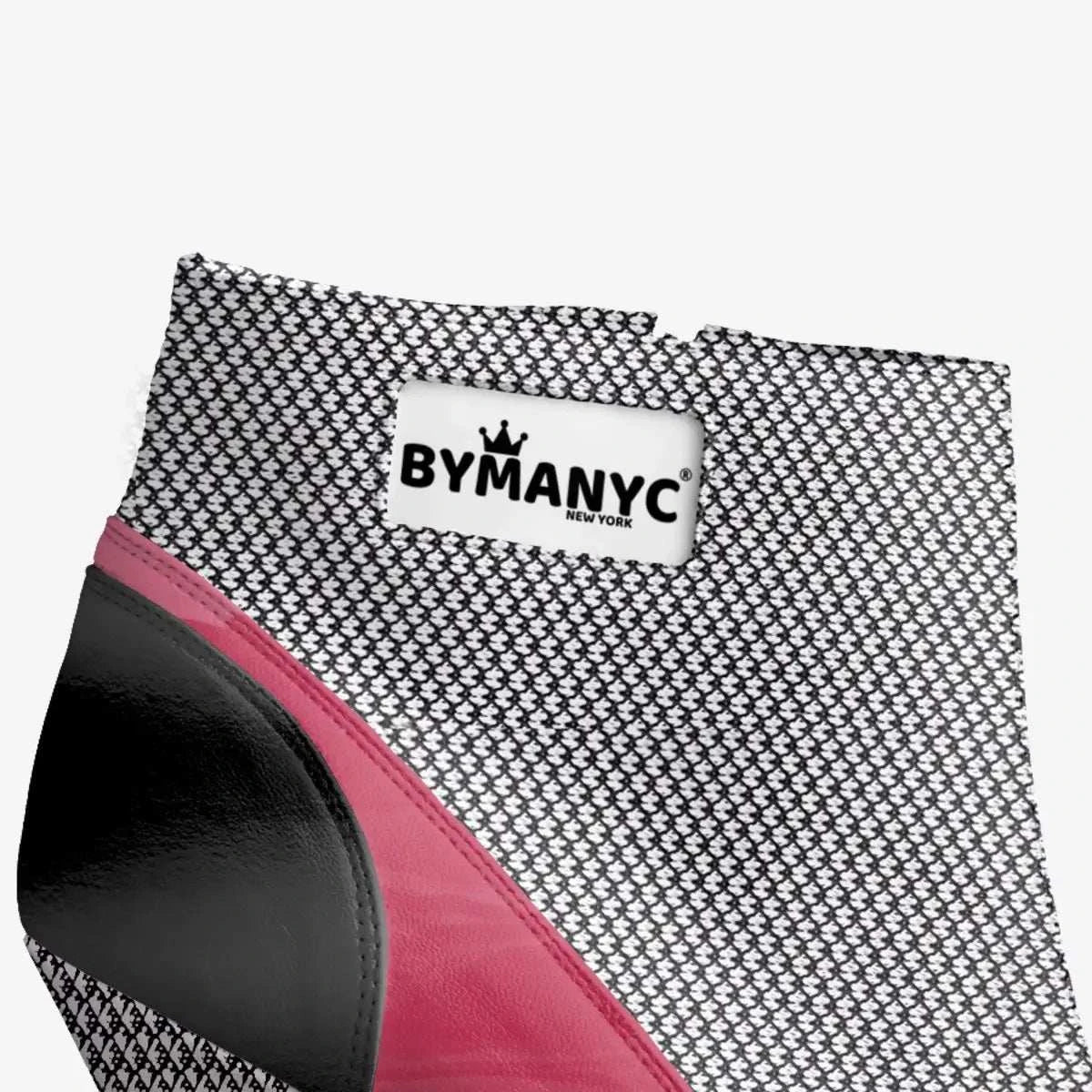 Vegan High Heel Ankle Boots BYMANYC® New York Luxe Black - Maven Couture IncWomen's vegan shoes