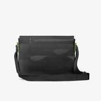 Vegan Urban Stripe Messenger Bag 16” | BYMANYC ® New York Downtown Edge - Maven Couture IncBackpack