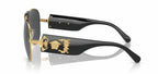 Versace 0VE2150Q 100287 Aviator Sunglasses for Men 62mm - Maven Couture IncOther