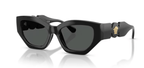 Versace Kids 0VK4007U Black Square Sunglasses 48mm - Maven Couture IncOther
