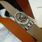 Versace Medusa Belt - Maven Couture Inc