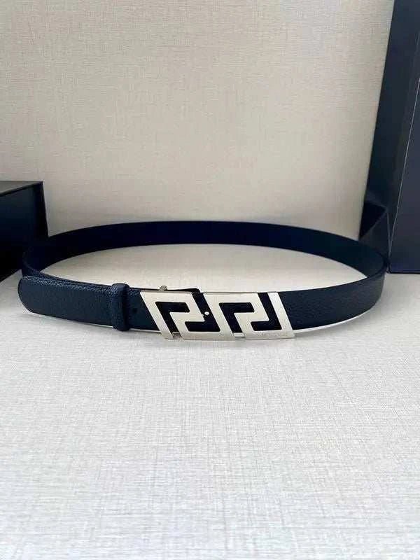 Versace Medusa Belt 'Black' - Maven Couture Inc