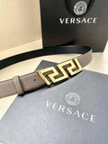 Versace Medusa Belt 'Black' - Maven Couture Inc