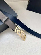 Versace Medusa Belt 'Black' - Maven Couture Inc