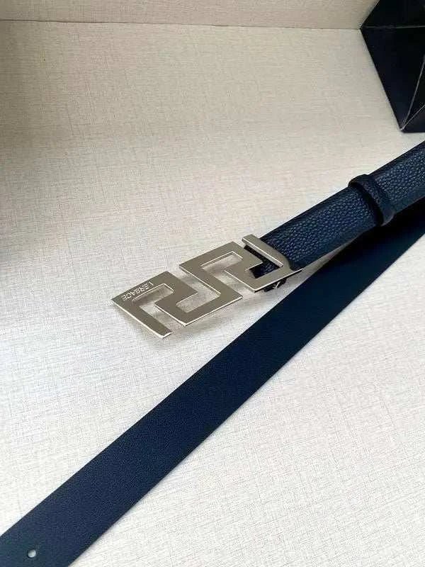 Versace Medusa Belt 'Black' - Maven Couture Inc