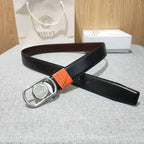 Versace Medusa Belt 'Black' - Maven Couture Inc
