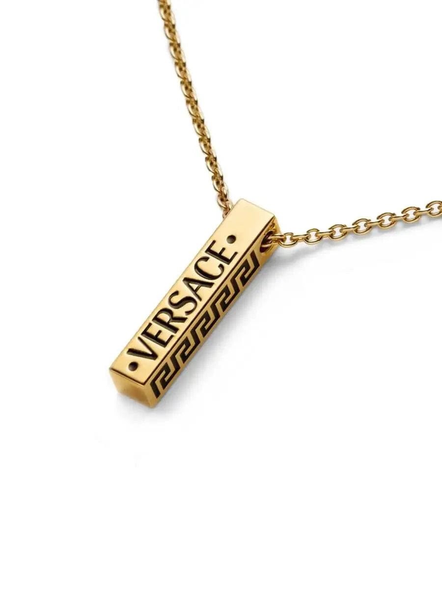 Versace Men Necklace With Pendant - Maven Couture IncAccessories / Miscellaneous